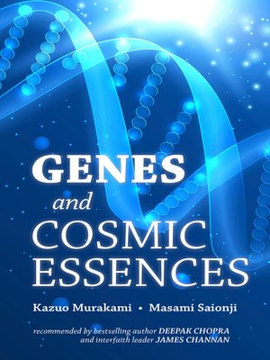 cover image of Genes and Cosmic Essences